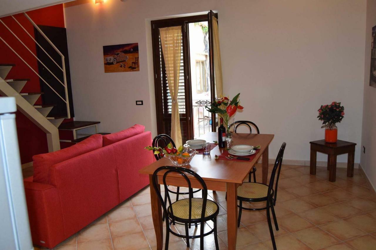 Patania Residence Srl Palermo Buitenkant foto
