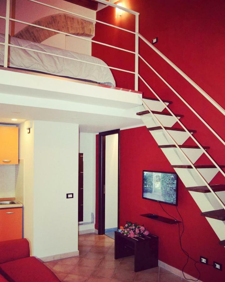 Patania Residence Srl Palermo Buitenkant foto