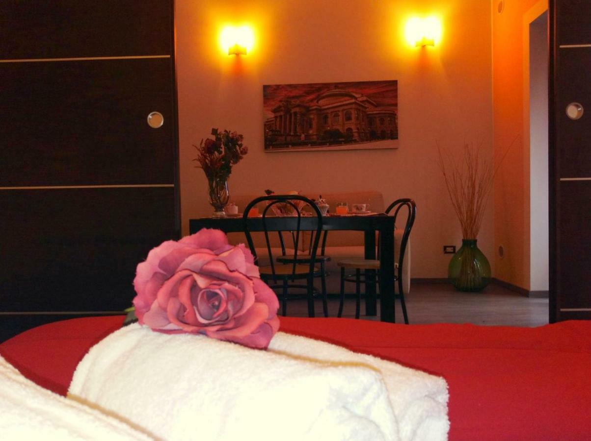 Patania Residence Srl Palermo Buitenkant foto