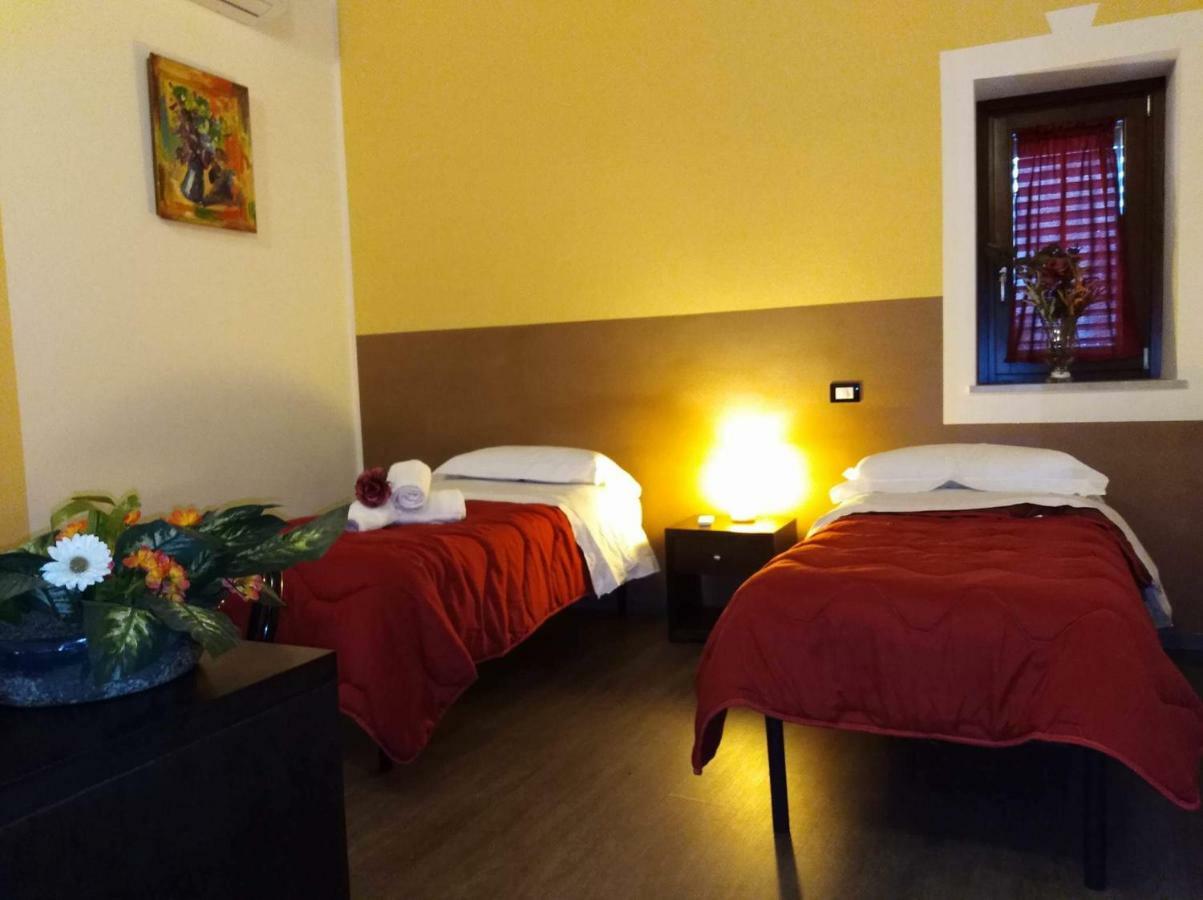 Patania Residence Srl Palermo Buitenkant foto