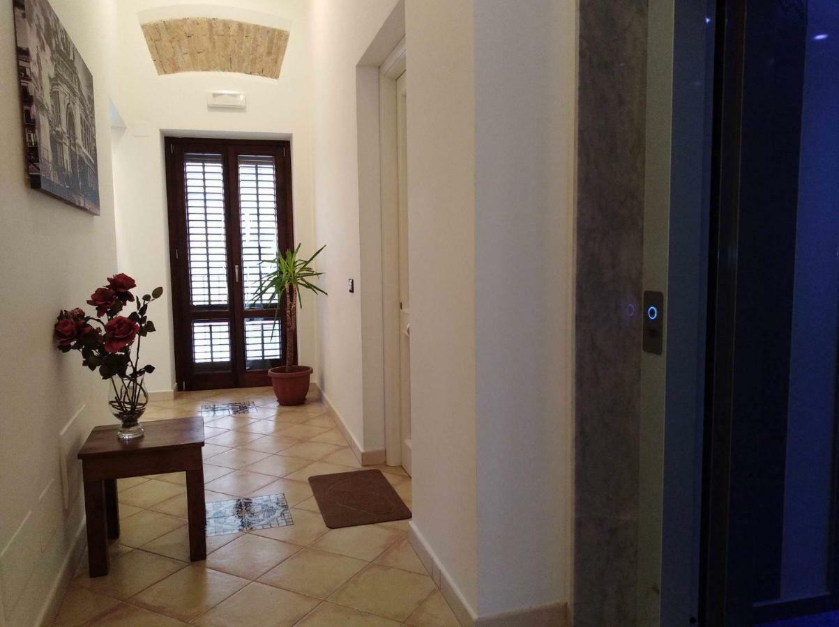 Patania Residence Srl Palermo Buitenkant foto