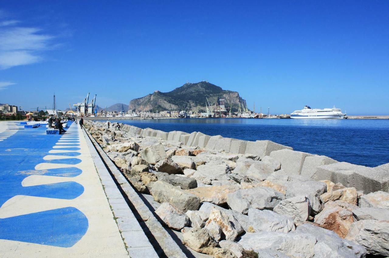 Patania Residence Srl Palermo Buitenkant foto
