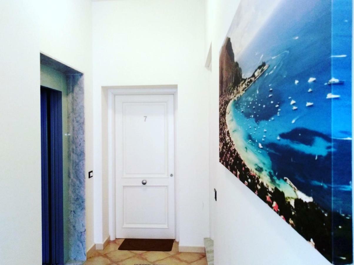 Patania Residence Srl Palermo Buitenkant foto