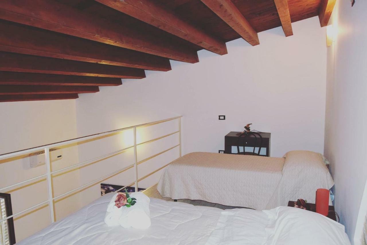 Patania Residence Srl Palermo Buitenkant foto