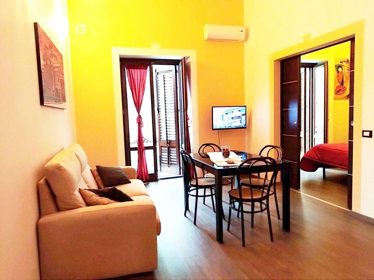 Patania Residence Srl Palermo Buitenkant foto