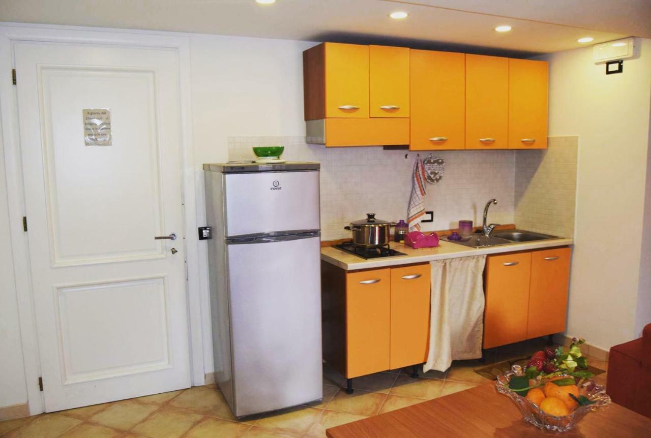 Patania Residence Srl Palermo Buitenkant foto
