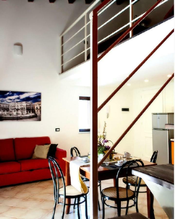 Patania Residence Srl Palermo Buitenkant foto
