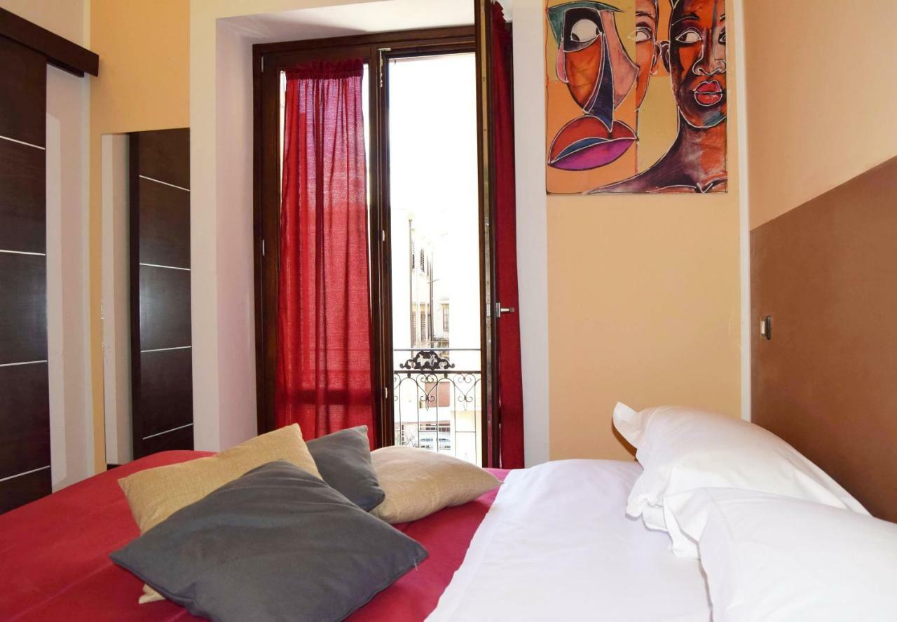 Patania Residence Srl Palermo Buitenkant foto