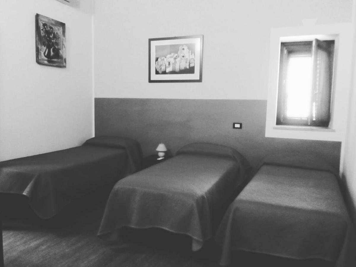 Patania Residence Srl Palermo Buitenkant foto